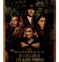 El callejón de las almas perdidas (Nightmare Alley) (J.B.G.A.)