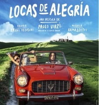 La pazza gioia (Locas de alegría) (J.B.G.A.)