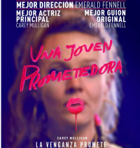 Una joven prometedora (Promising Young Woman) (V.O.S.E.)