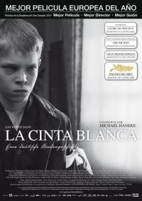 La cinta blanca (Das weisse Band)