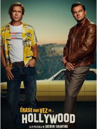 Érase una vez en... Hollywood (Once Upon a Time in... Hollywood) (J.B.G.A.)