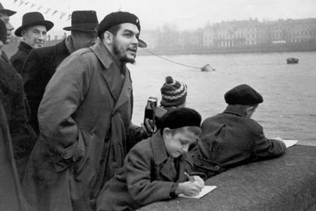 Che, un hombre nuevo