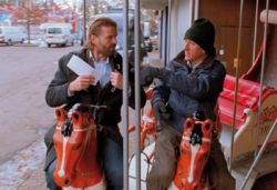 Direktoren for det hele (El jefe de todo esto)