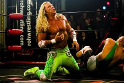The Wrestler (El luchador)