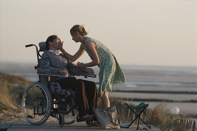 Le scaphandre et le papillon (La escafandra y la mariposa)
