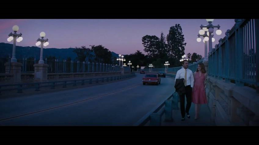 La ciudad de las estrellas (La La Land)