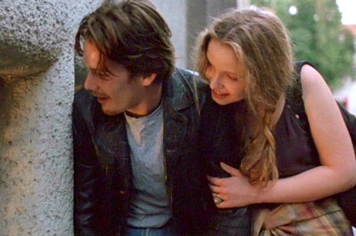 Antes de amanecer (Before Sunrise)