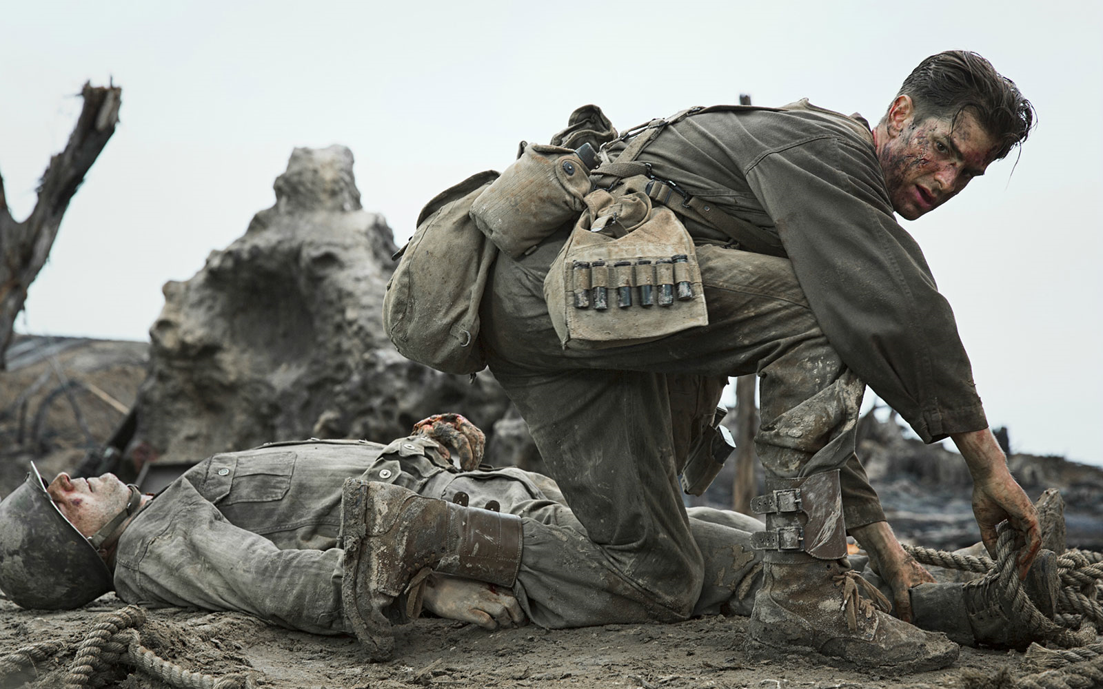 Hasta el último hombre (Hacksaw Ridge)