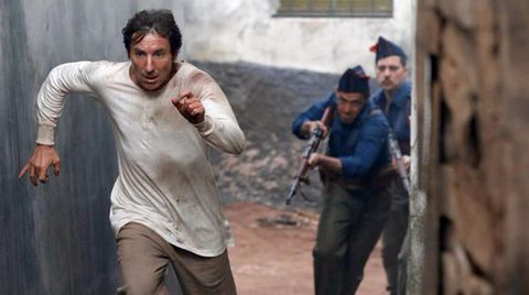 La trinchera infinita