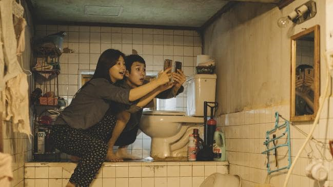 Parásitos (Gisaengchung)