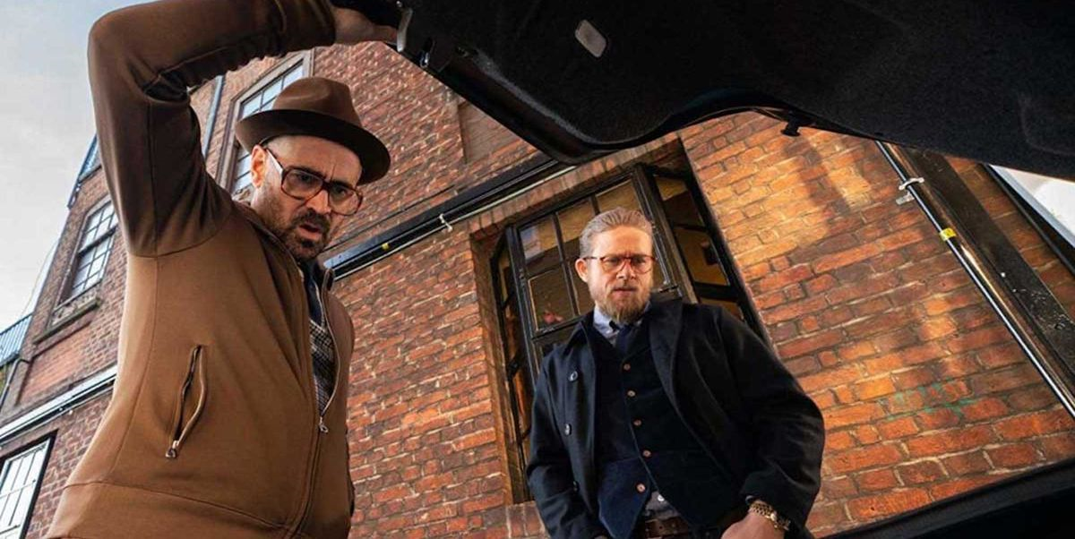 The Gentlemen: Los señores de la mafia (The Gentlemen)