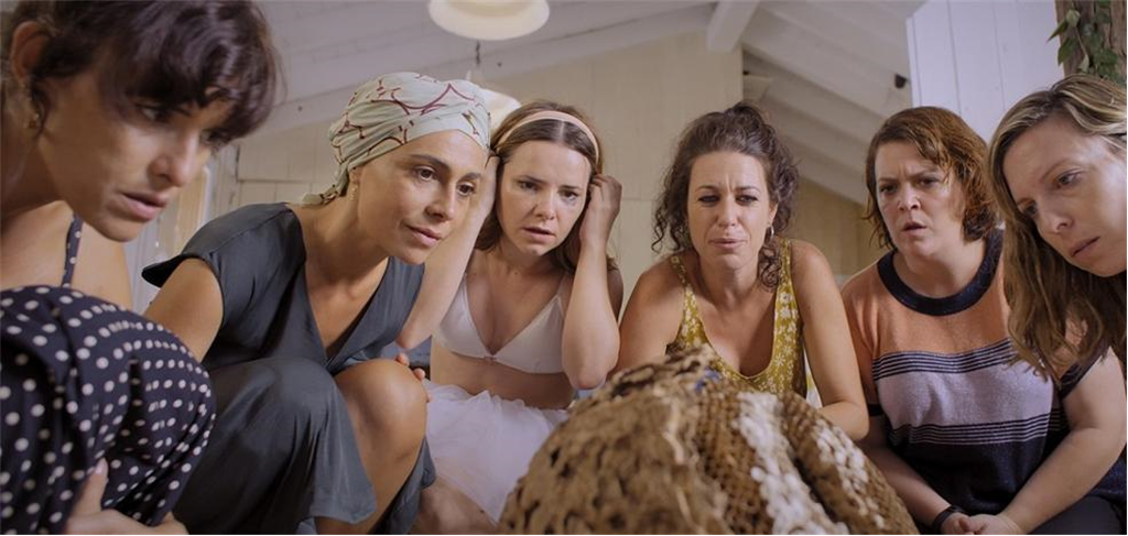 Erlauntza (Enjambre)