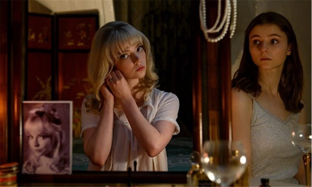 Última noche en el Soho (Last Night in Soho)