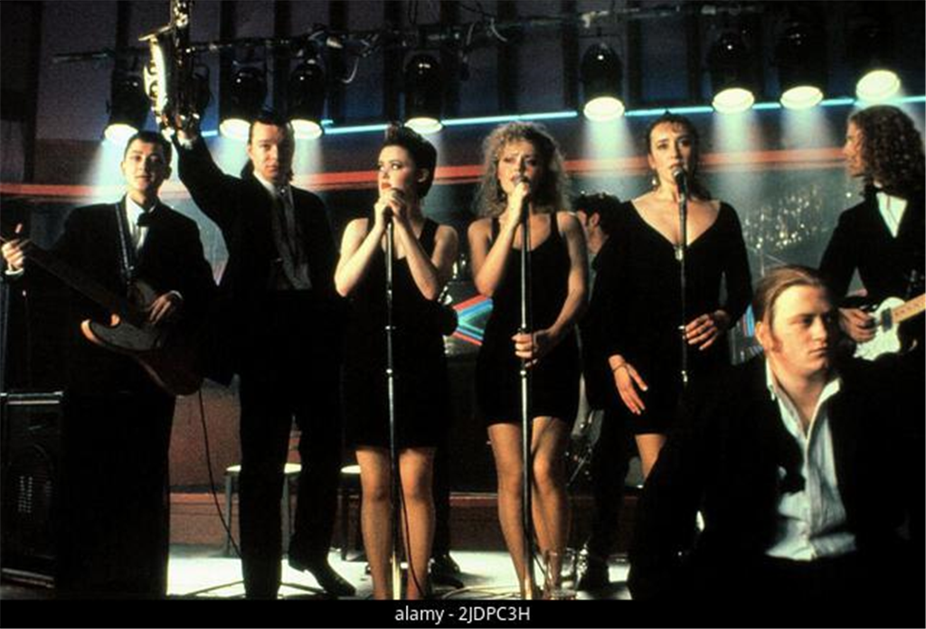 Los Commitments (The Commitments)