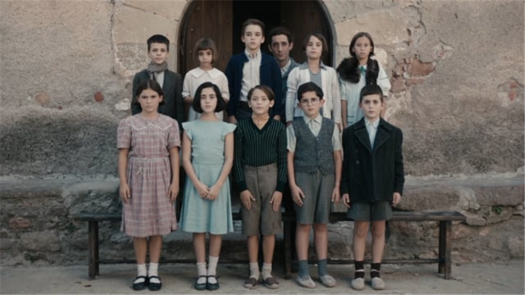 El maestro que prometió el mar (El mestre que va prometre el mar)