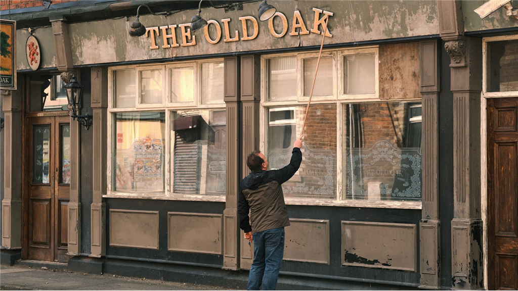 El viejo roble (The Old Oak)