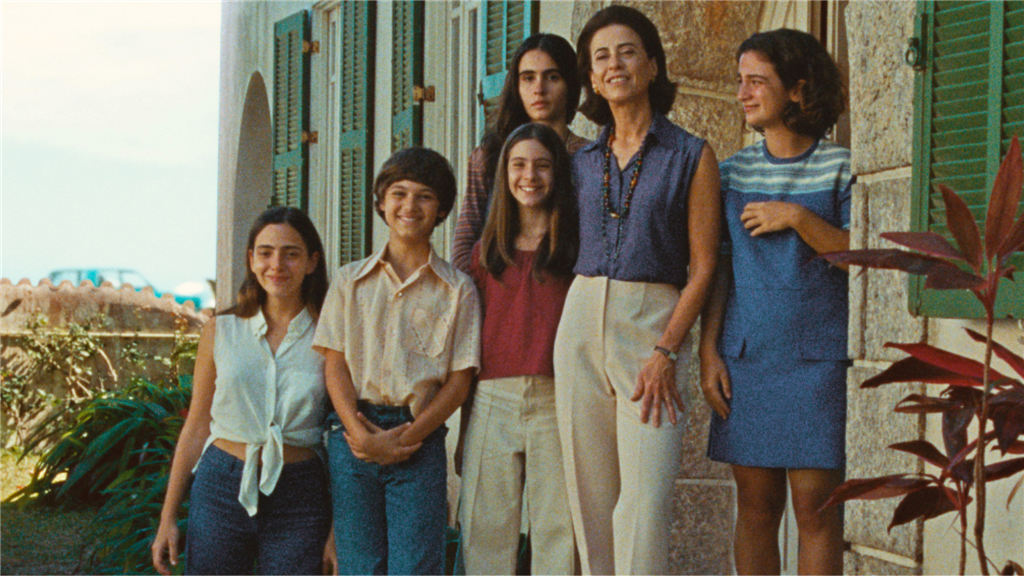 Aún estoy aquí (Ainda estou aqui)