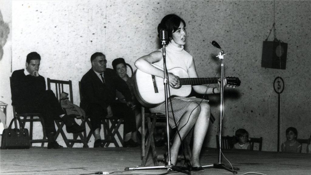 Lurdes Iriondo, ez gera alferrik pasako