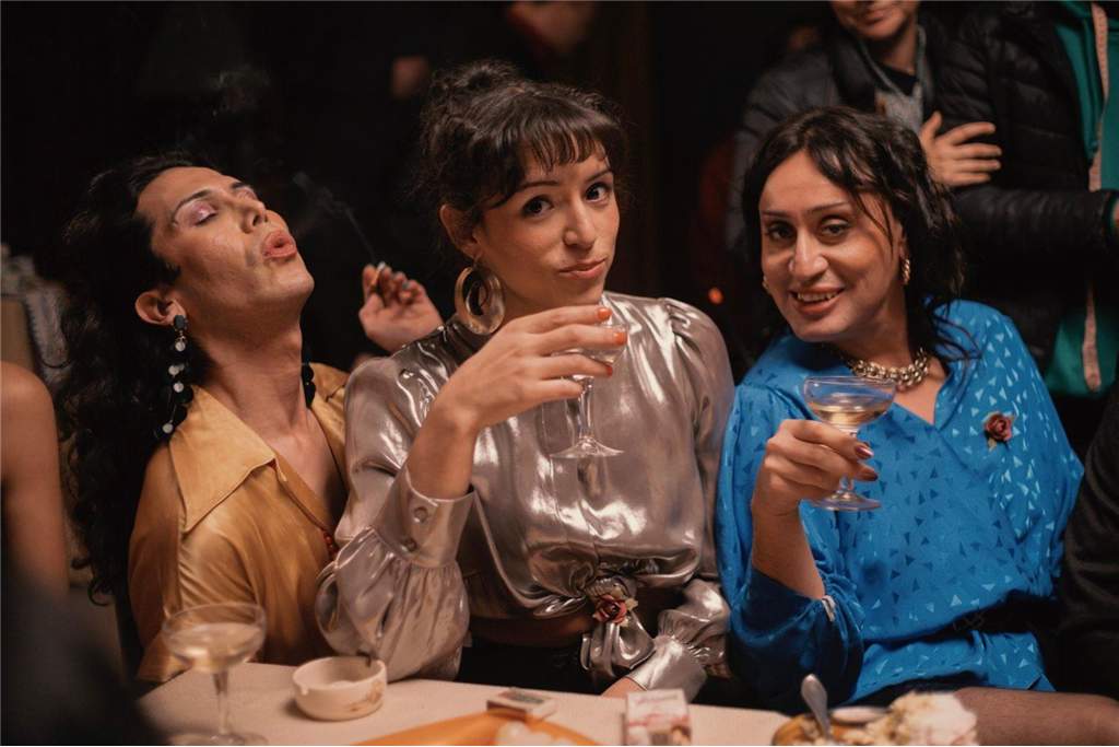 La misteriosa mirada del flamenco