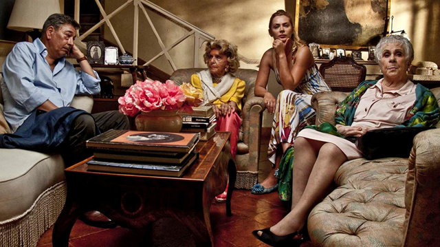 Gianni y sus mujeres