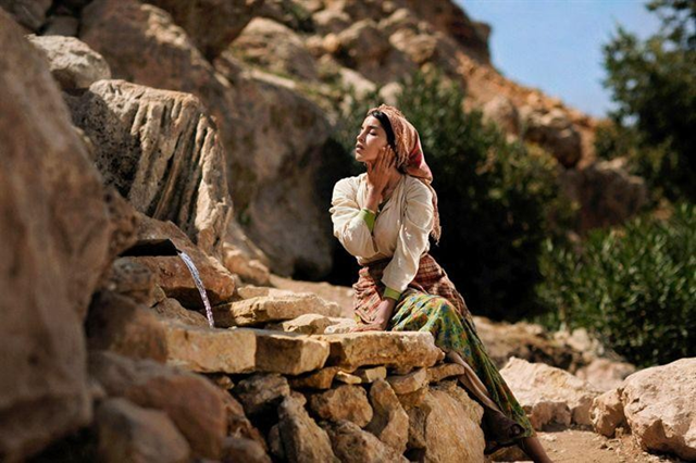 La fuente de las mujeres (La source des femmes)