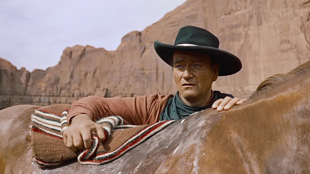 Centauros del desierto (The Searchers)