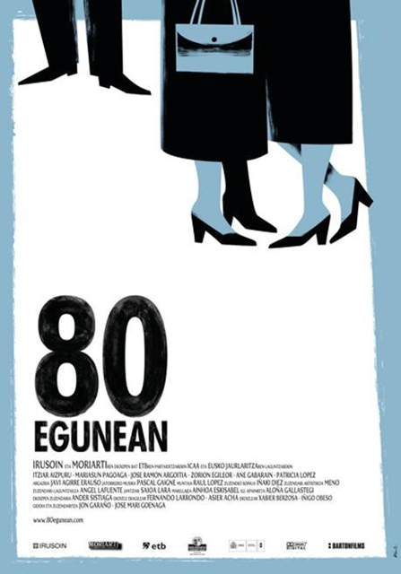 80 egunean kartela