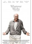 Whatever Works (Si la cosa funciona) kartela