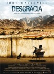 Disgrace (Desgracia) kartela