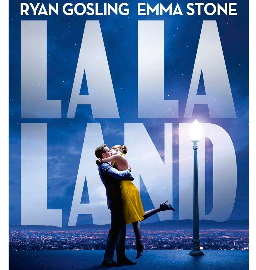 La ciudad de las estrellas (La La Land) kartela