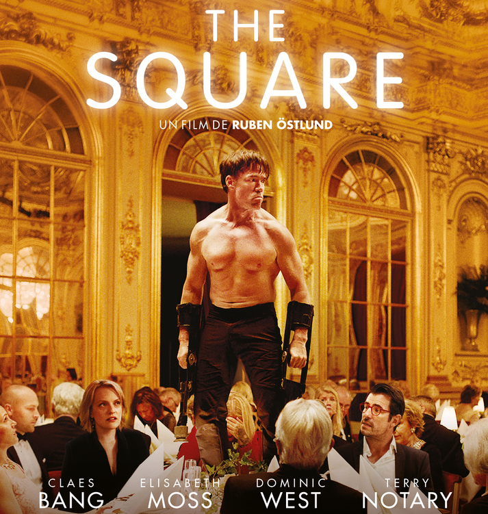 The Square kartela