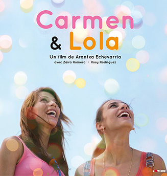Carmen y Lola kartela