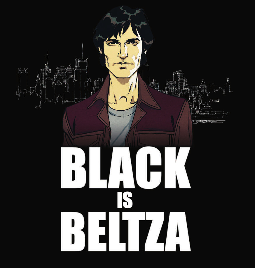 Black is Beltza kartela
