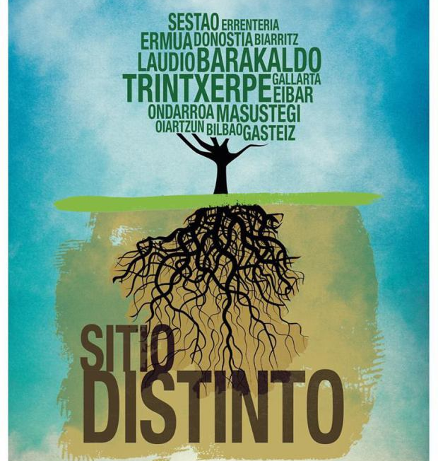 Sitio distinto kartela