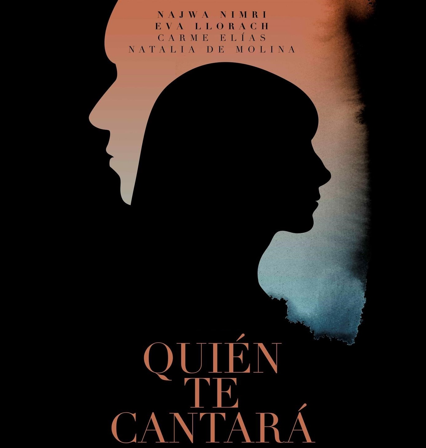 Quién te cantará kartela