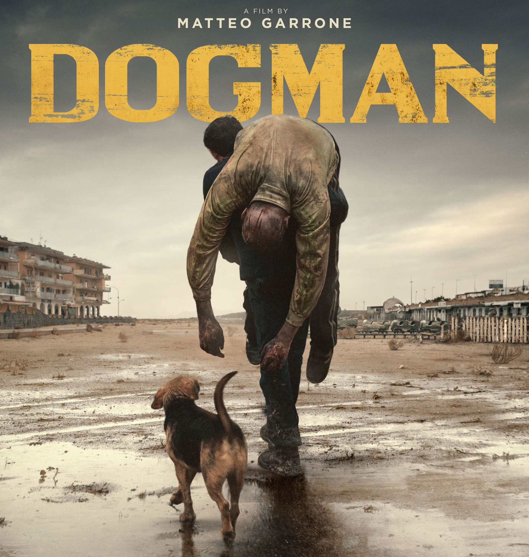 Dogman kartela
