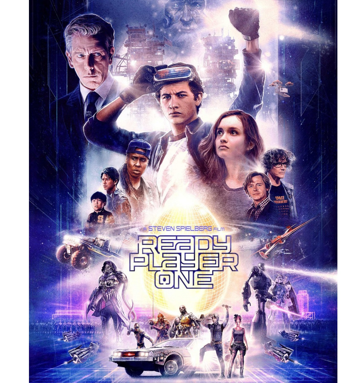 Ready Player One kartela