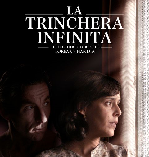 La trinchera infinita kartela