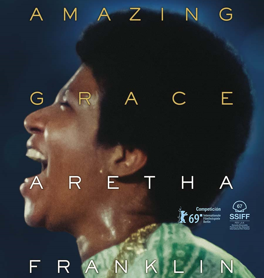 Amazing Grace kartela