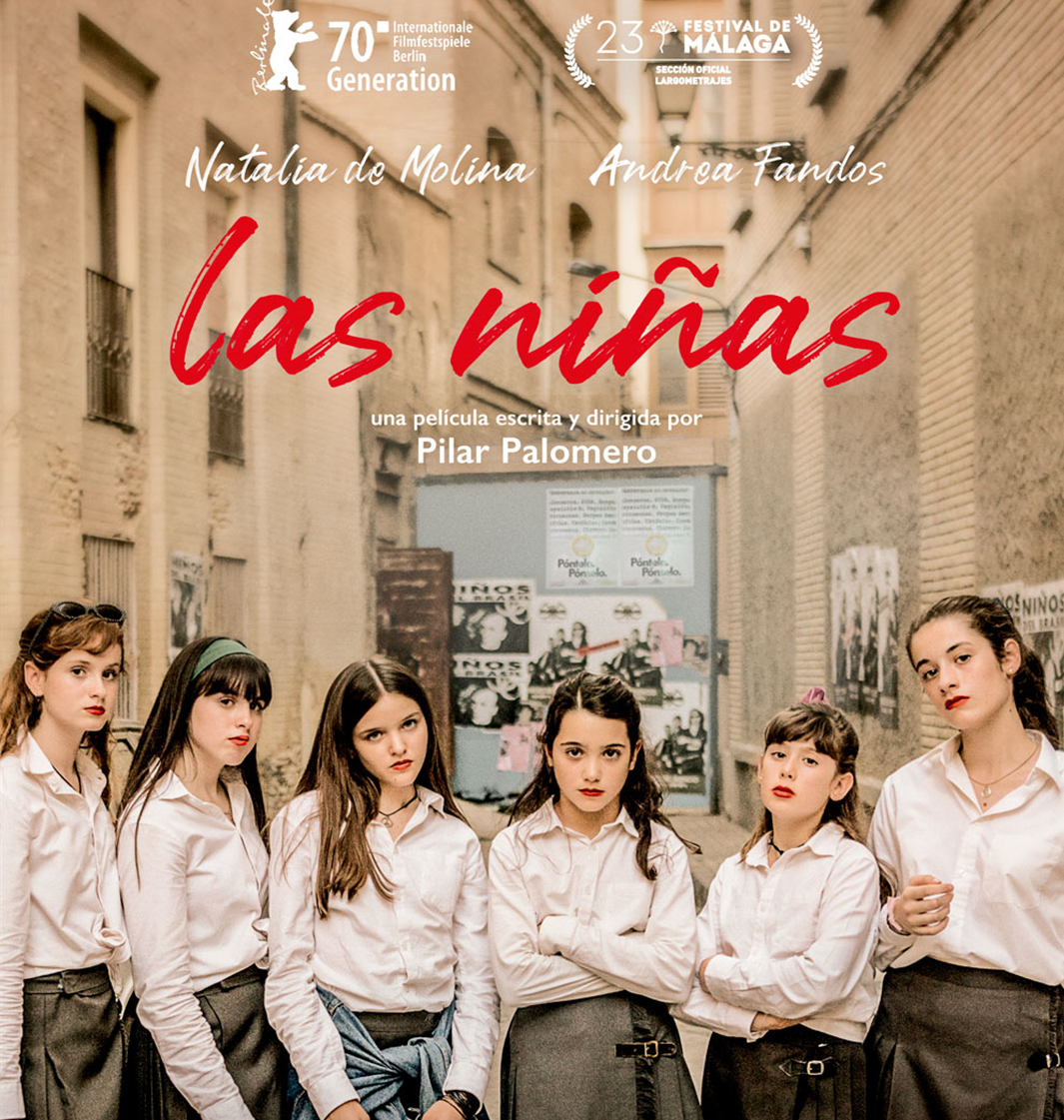 Las niñas kartela