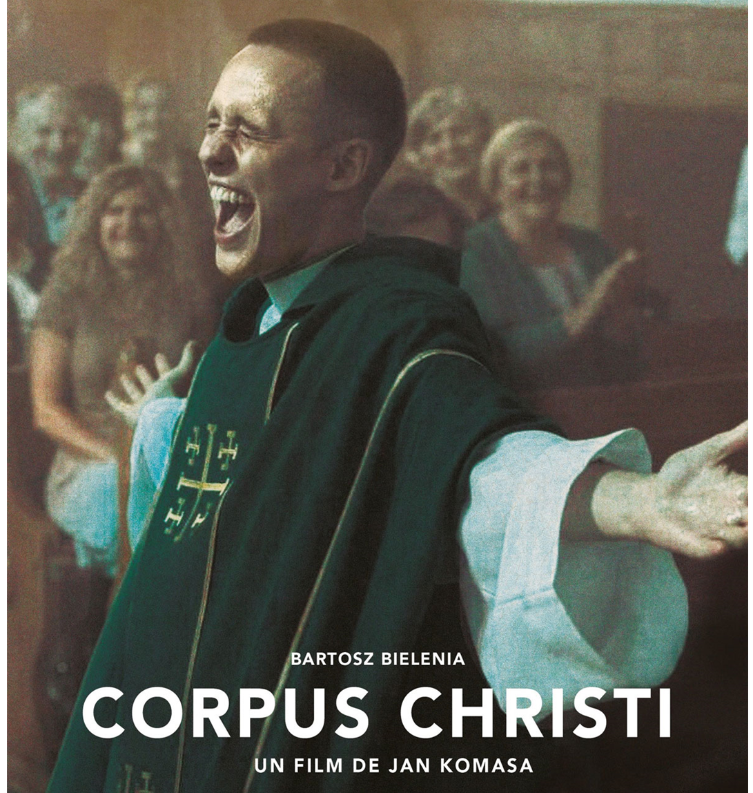 Corpus Christi (Boze Cialo) kartela