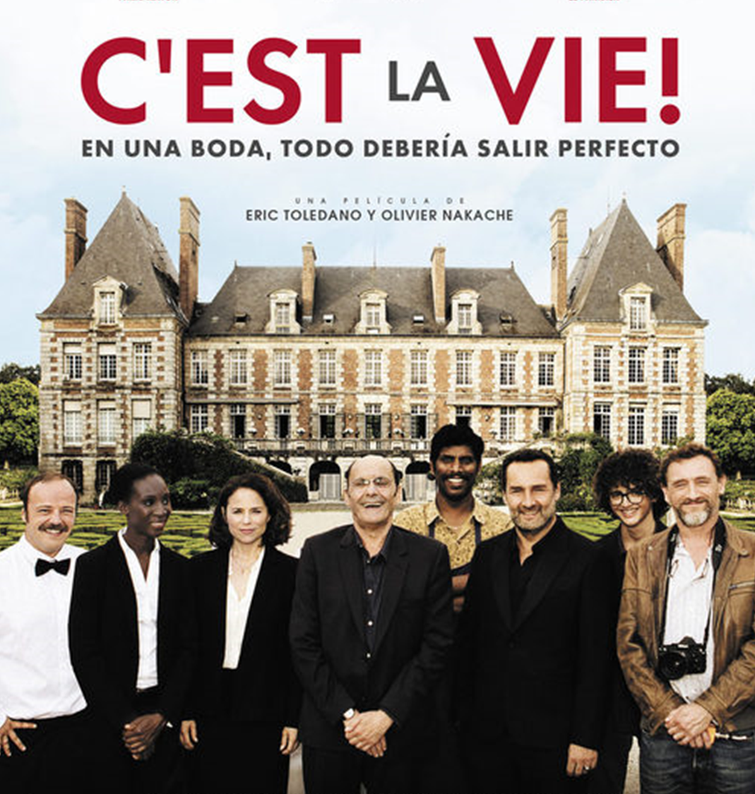 C'est la vie (Le Sens de la fête) kartela