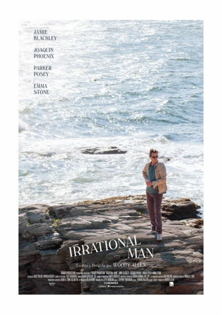 Irrational man kartela