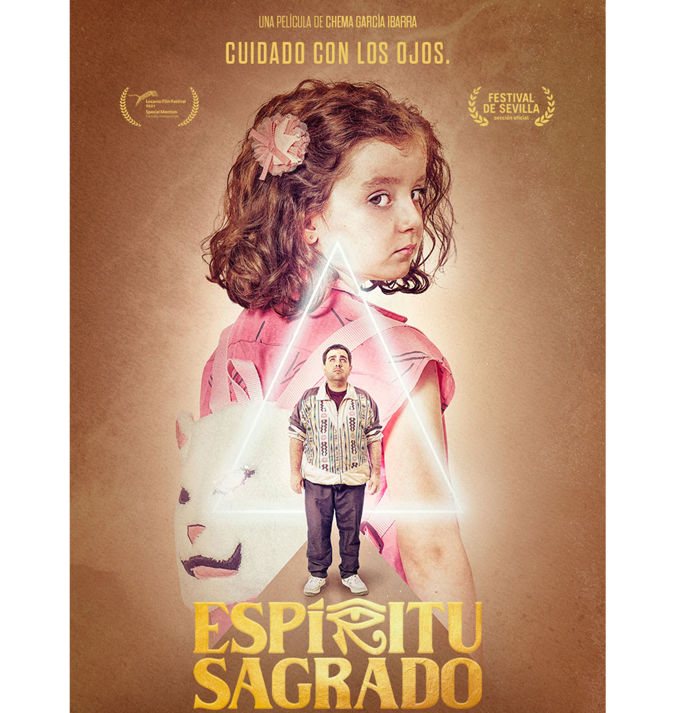 Espíritu sagrado kartela