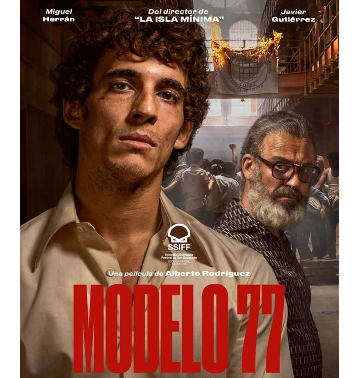 Modelo 77 kartela