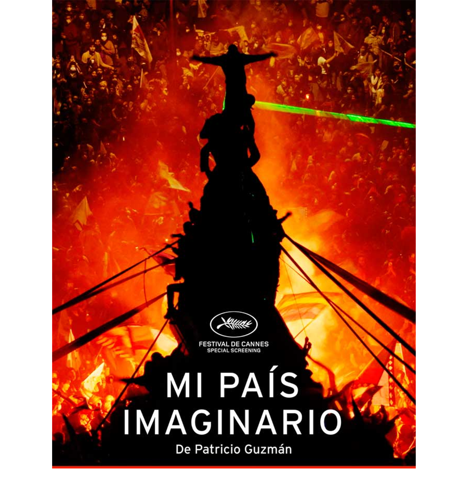 Mi país imaginario kartela