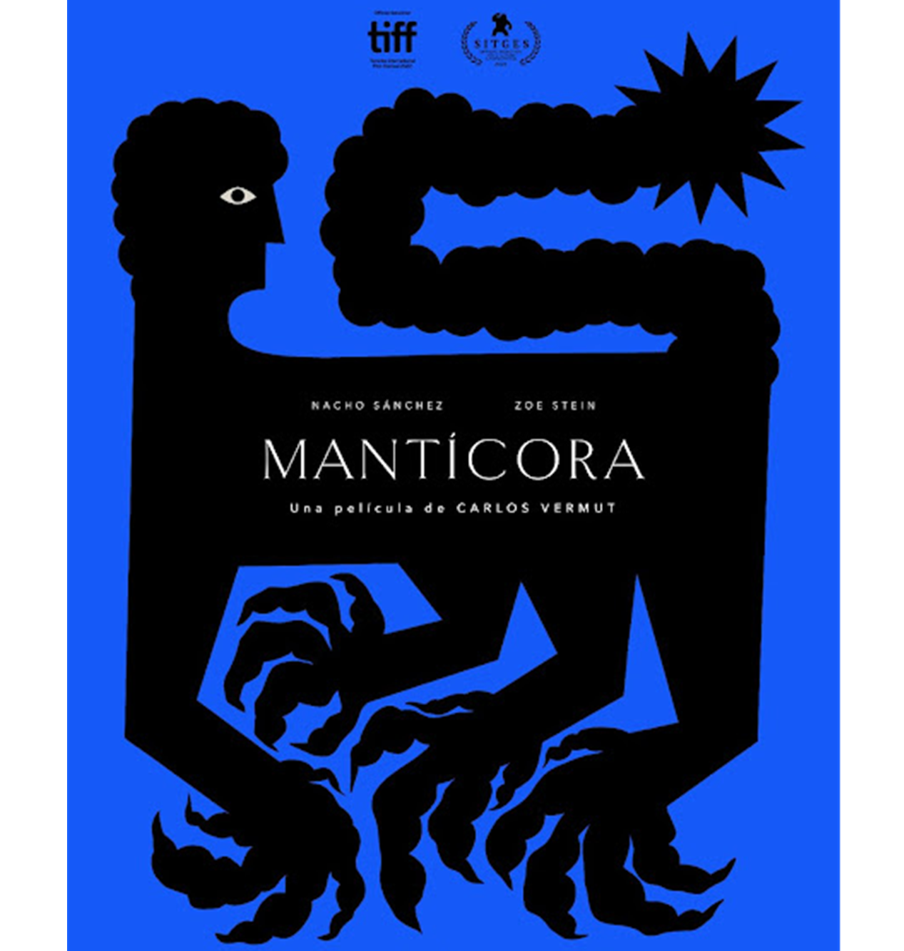 Mantícora kartela