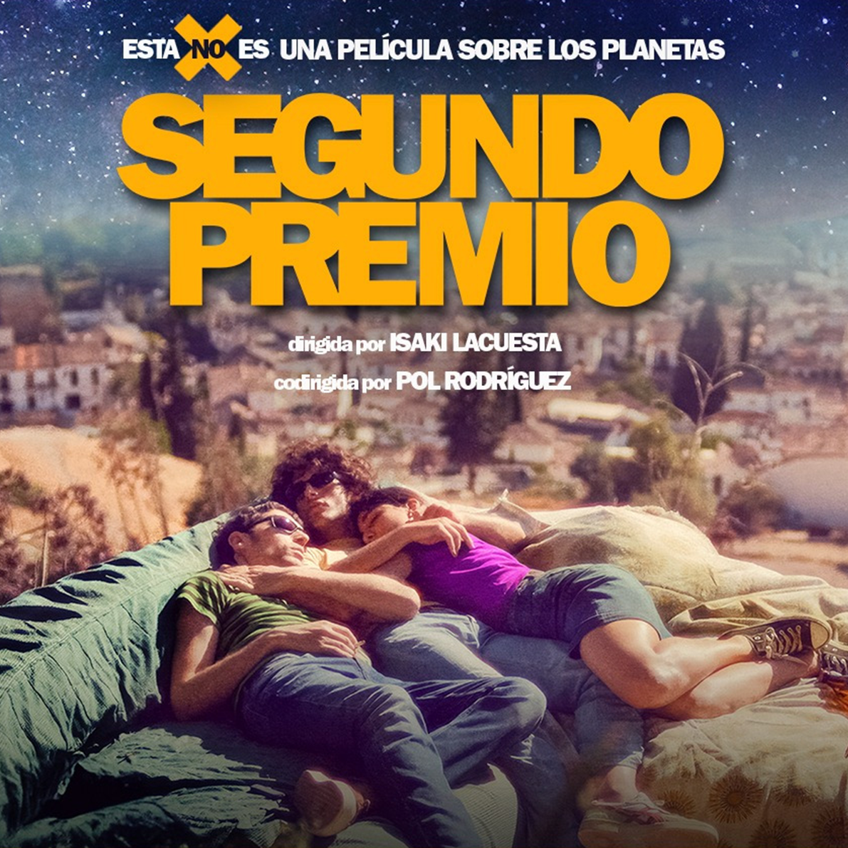 Segundo premio kartela