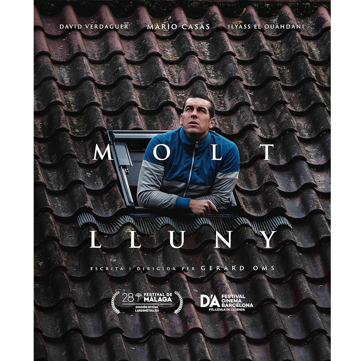 Muy lejos (Molt lluny) kartela