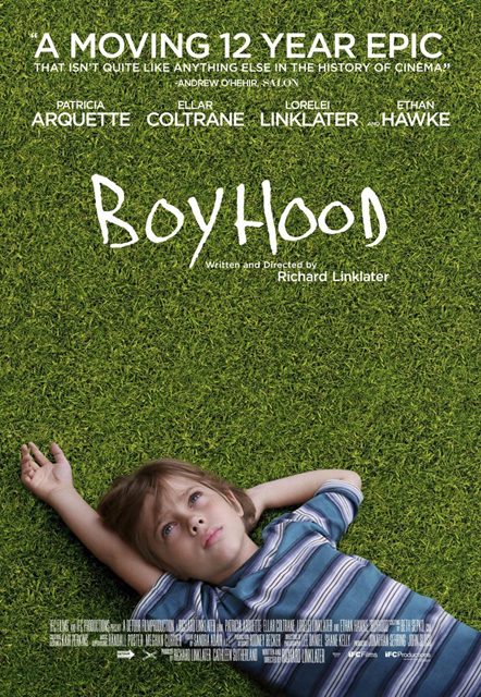 Boyhood kartela